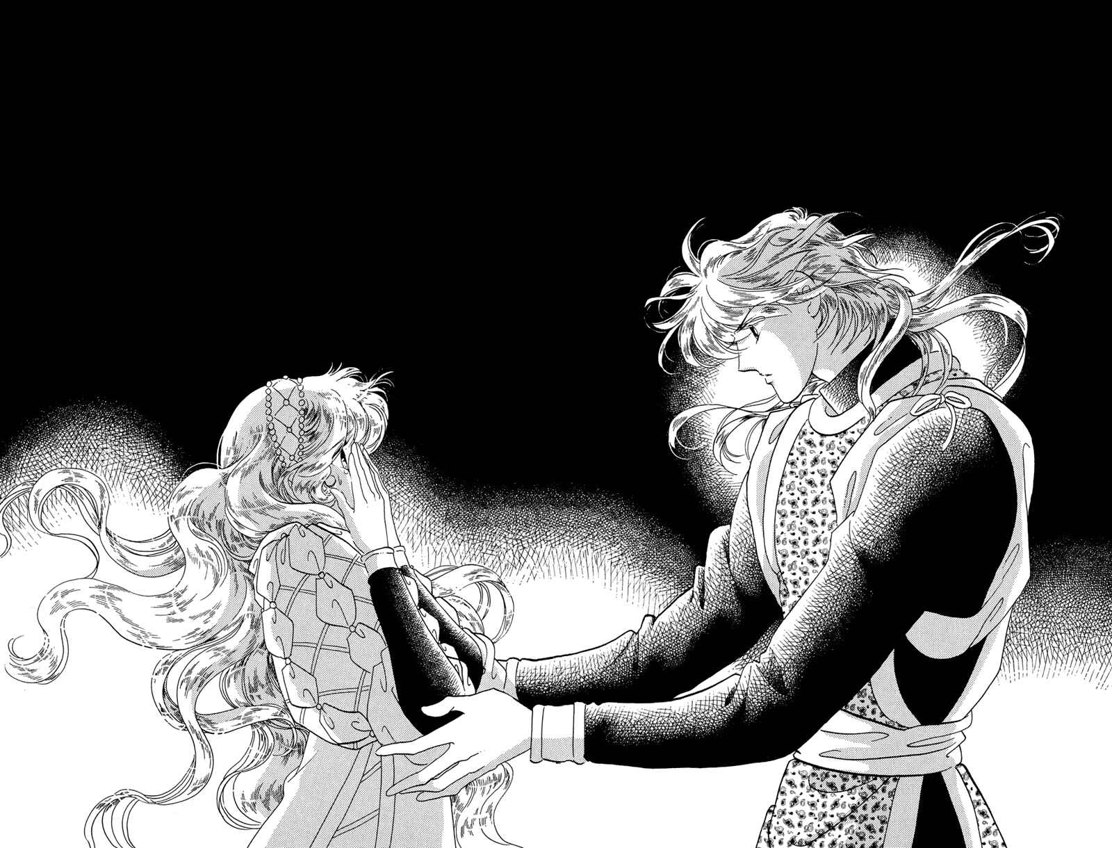 Page 3 Chapter 30 The Flower Crowned Madonna