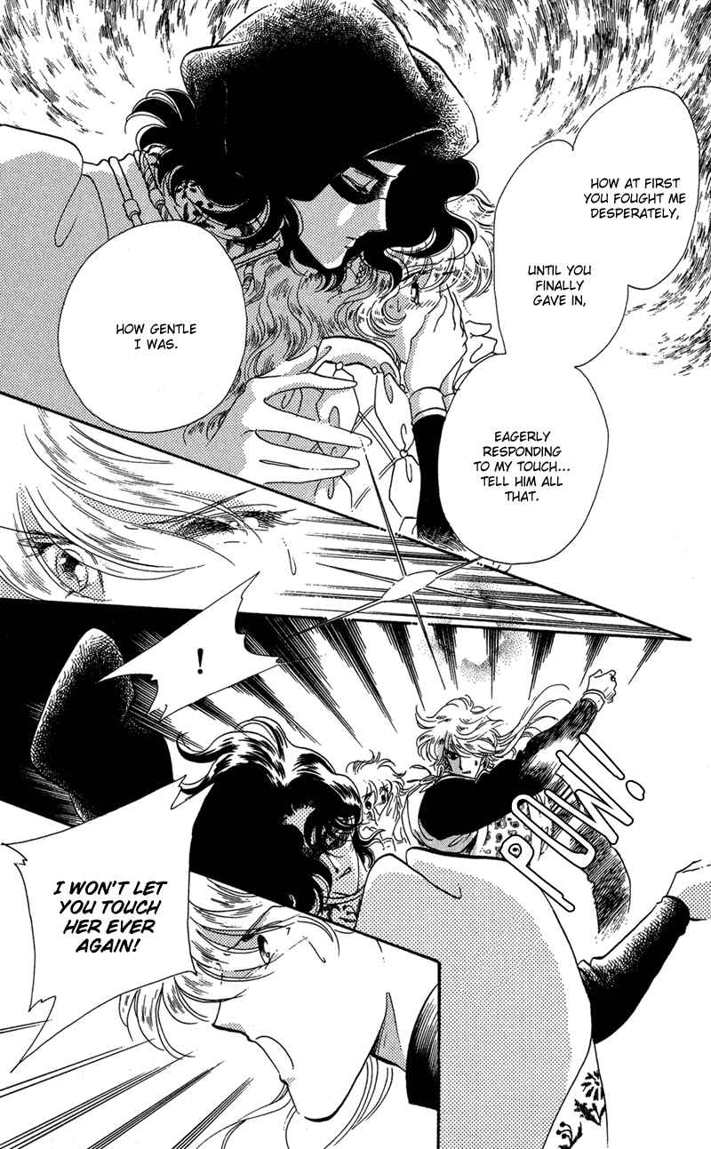 Page 5 Chapter 30 The Flower Crowned Madonna