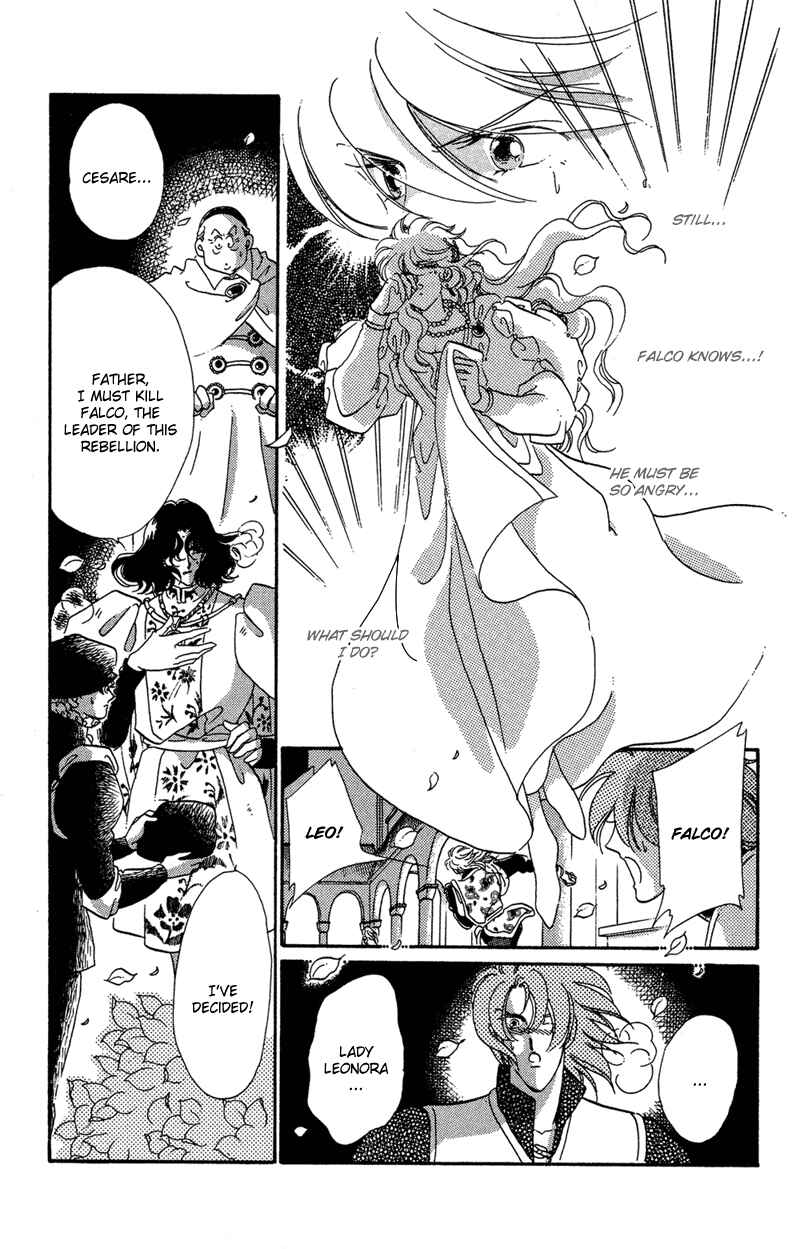 Page 9 Chapter 30 The Flower Crowned Madonna