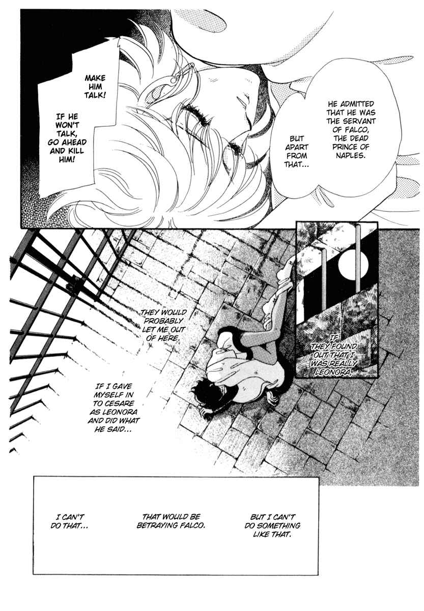 Page 15 Chapter 19 The Flower Crowned Madonna