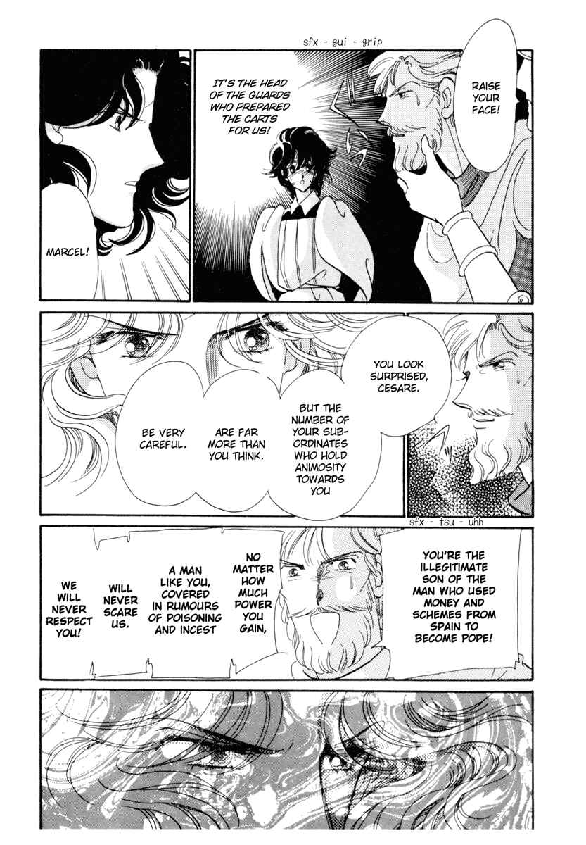 Page 25 Chapter 19 The Flower Crowned Madonna