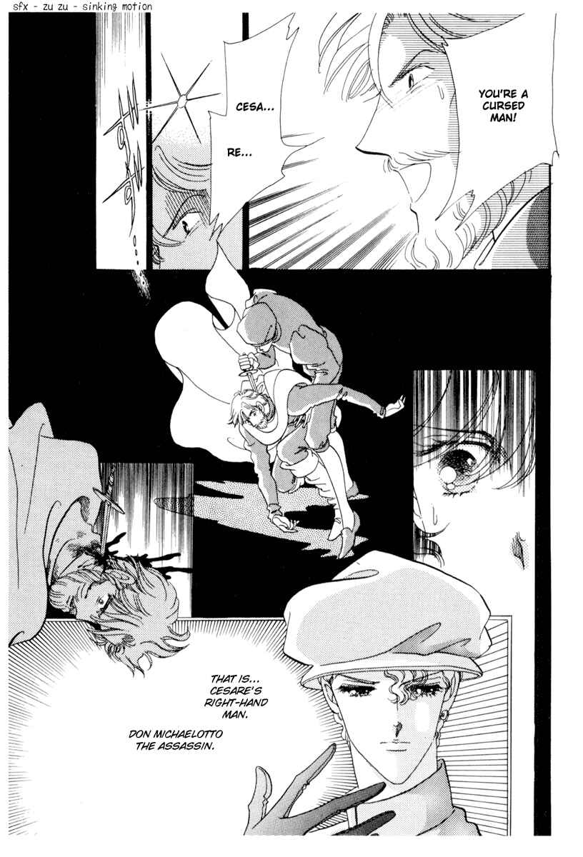 Page 26 Chapter 19 The Flower Crowned Madonna