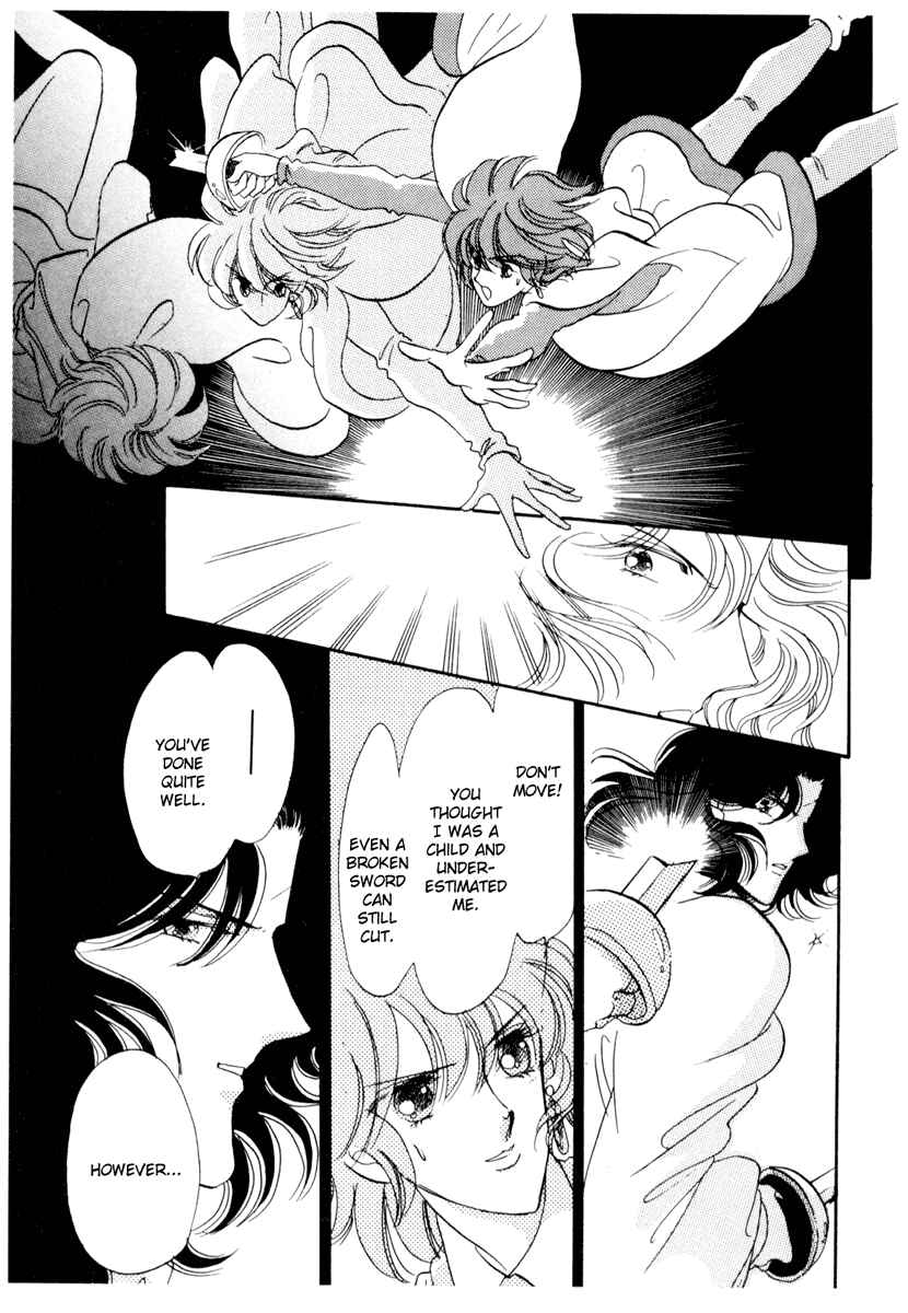 Page 4 Chapter 19 The Flower Crowned Madonna