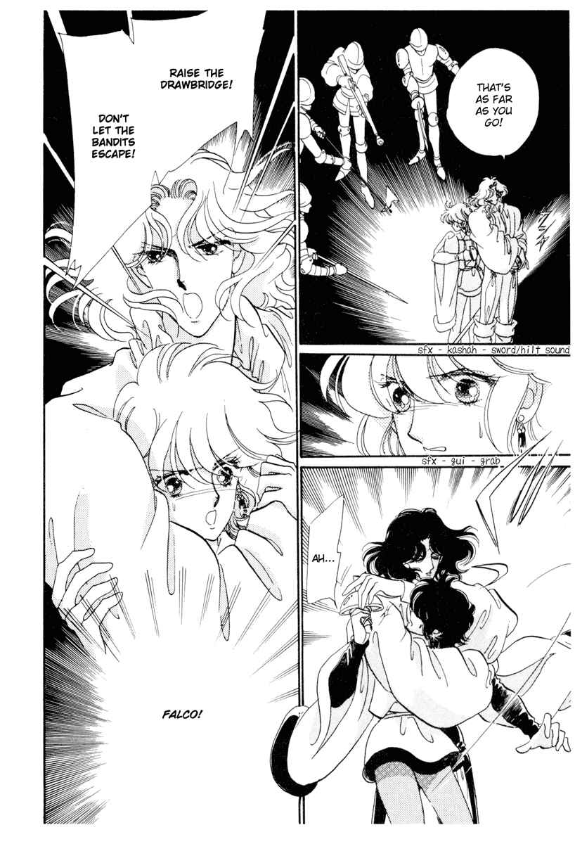 Page 5 Chapter 19 The Flower Crowned Madonna