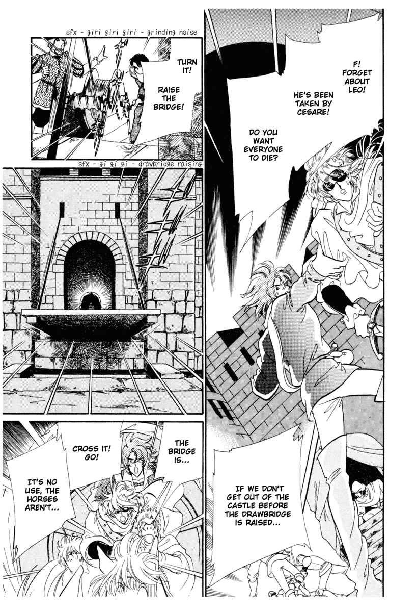 Page 6 Chapter 19 The Flower Crowned Madonna
