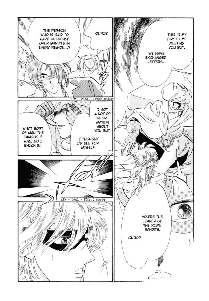 Page 9 Chapter 19 The Flower Crowned Madonna