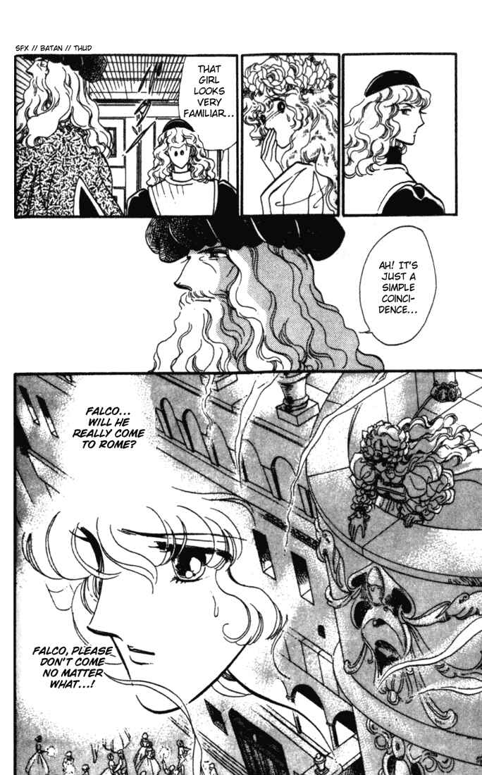 Page 9 Chapter 8 The Flower Crowned Madonna