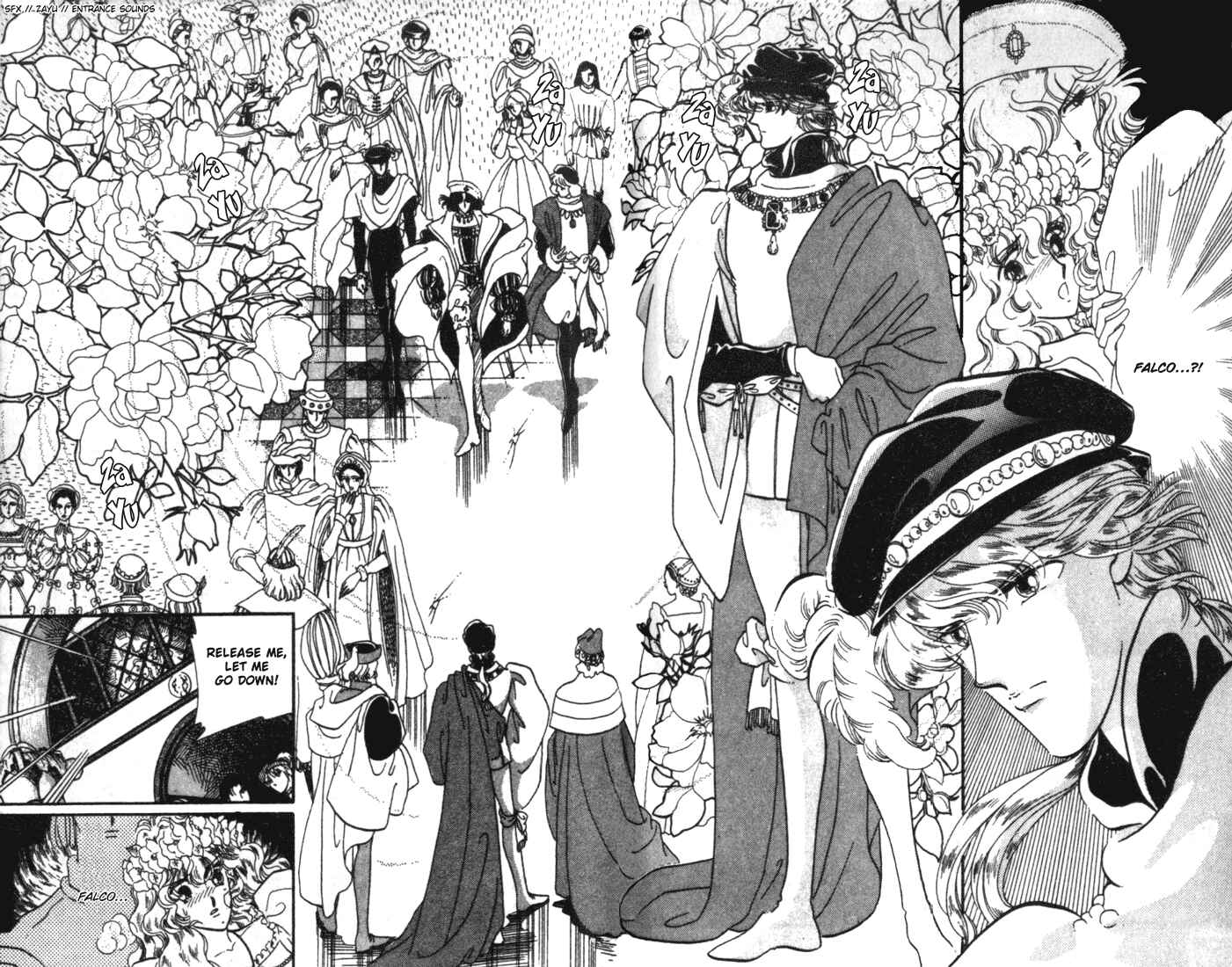 Page 13 Chapter 8 The Flower Crowned Madonna
