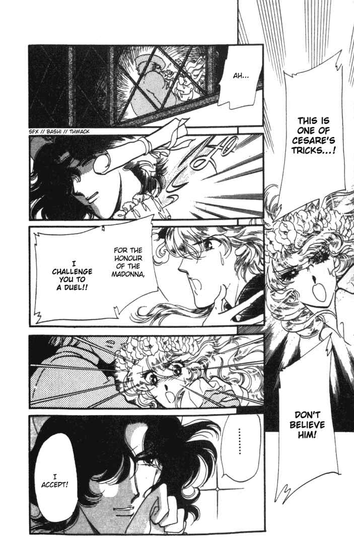 Page 16 Chapter 8 The Flower Crowned Madonna