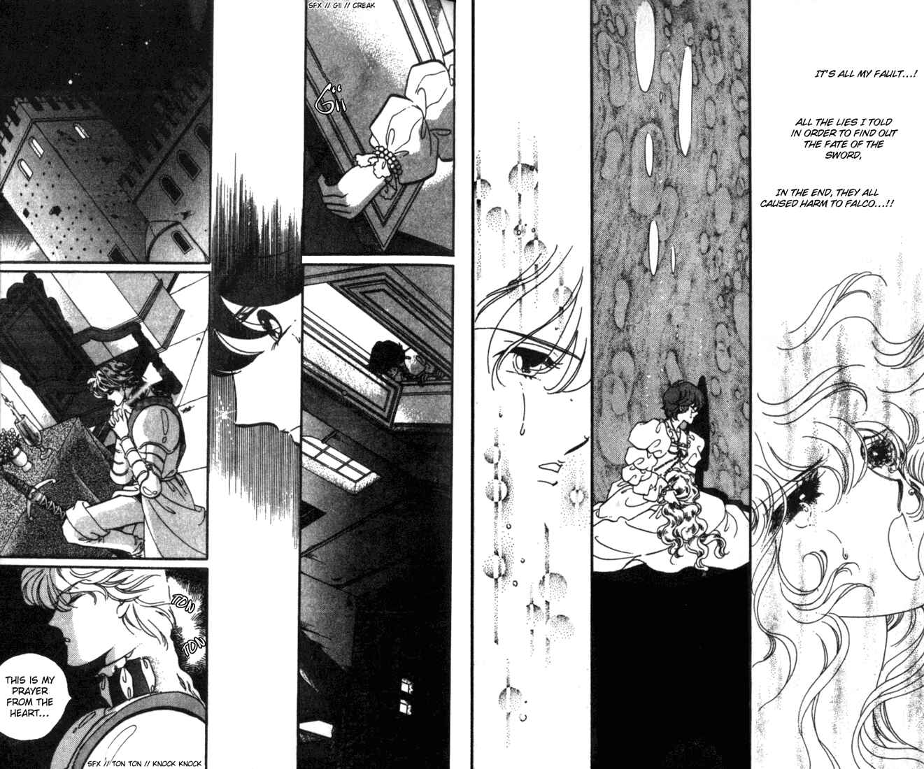 Page 18 Chapter 8 The Flower Crowned Madonna