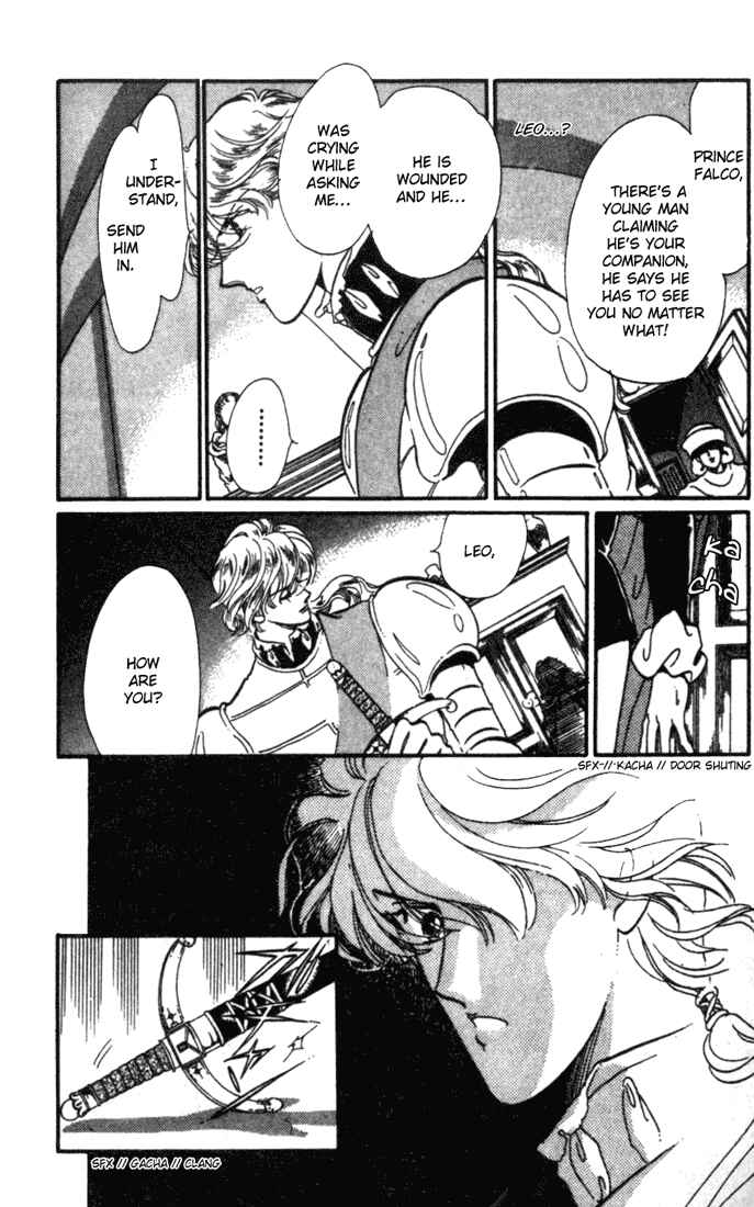 Page 19 Chapter 8 The Flower Crowned Madonna