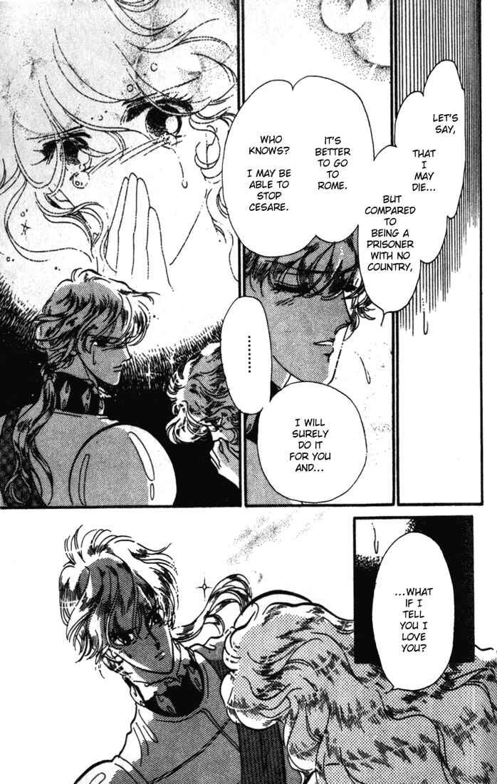 Page 22 Chapter 8 The Flower Crowned Madonna
