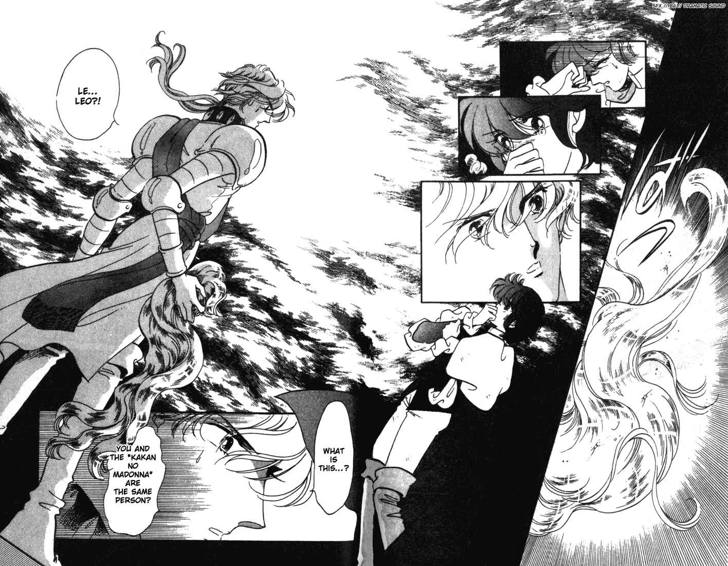 Page 25 Chapter 8 The Flower Crowned Madonna