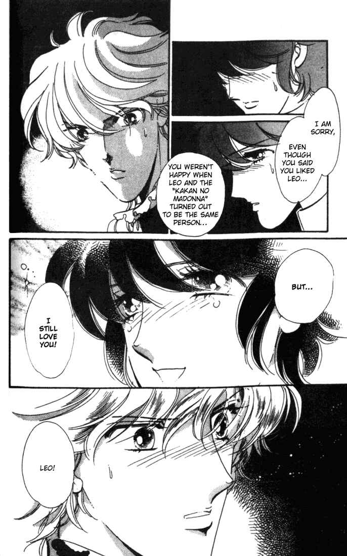 Page 32 Chapter 8 The Flower Crowned Madonna