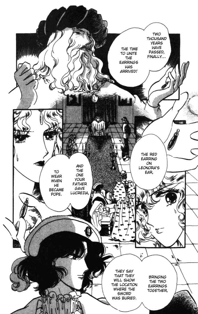 Page 3 Chapter 8 The Flower Crowned Madonna