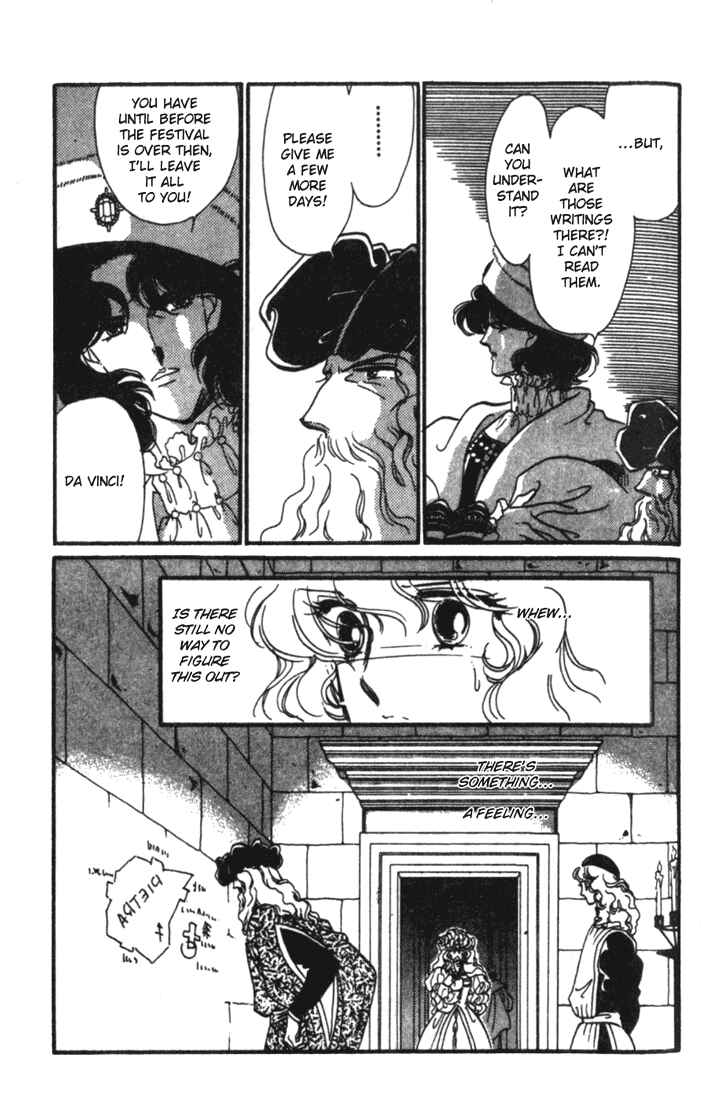 Page 8 Chapter 8 The Flower Crowned Madonna