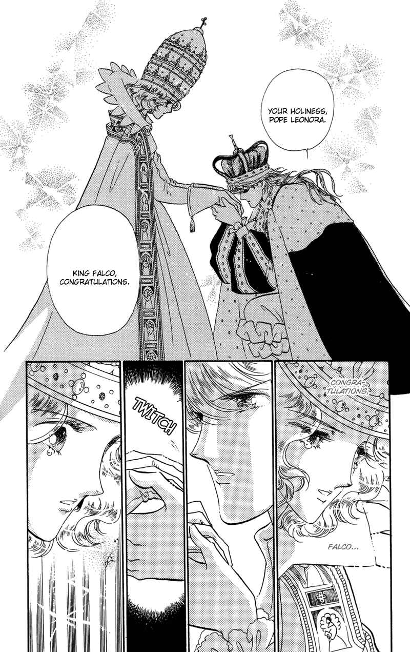 Page 13 Chapter 37 The Flower Crowned Madonna