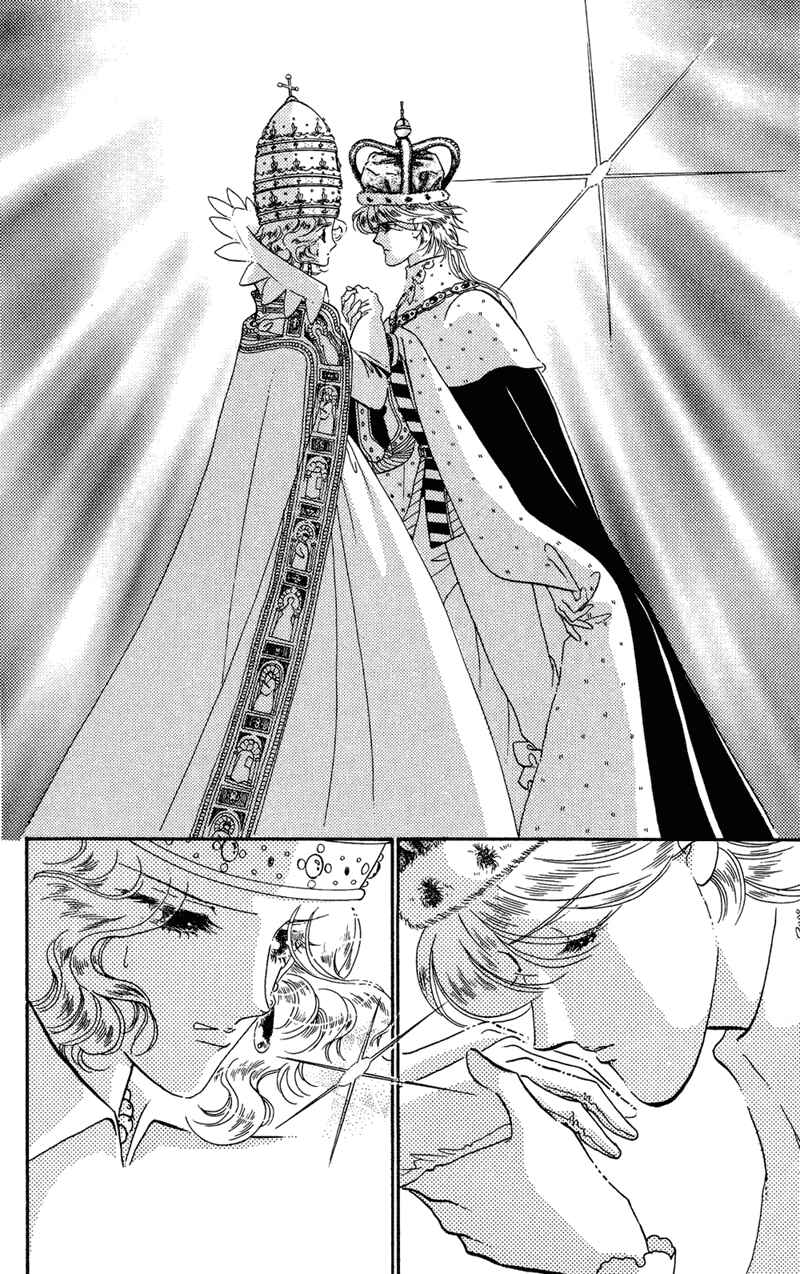 Page 14 Chapter 37 The Flower Crowned Madonna