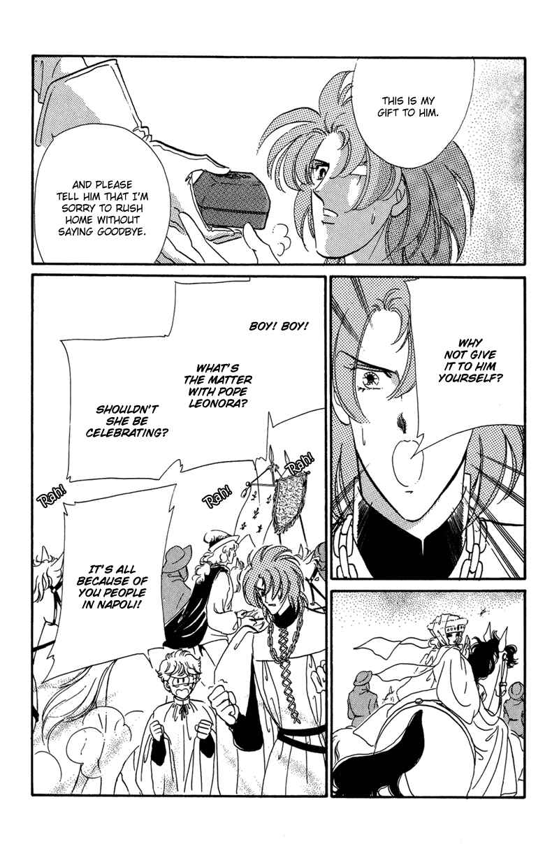 Page 18 Chapter 37 The Flower Crowned Madonna
