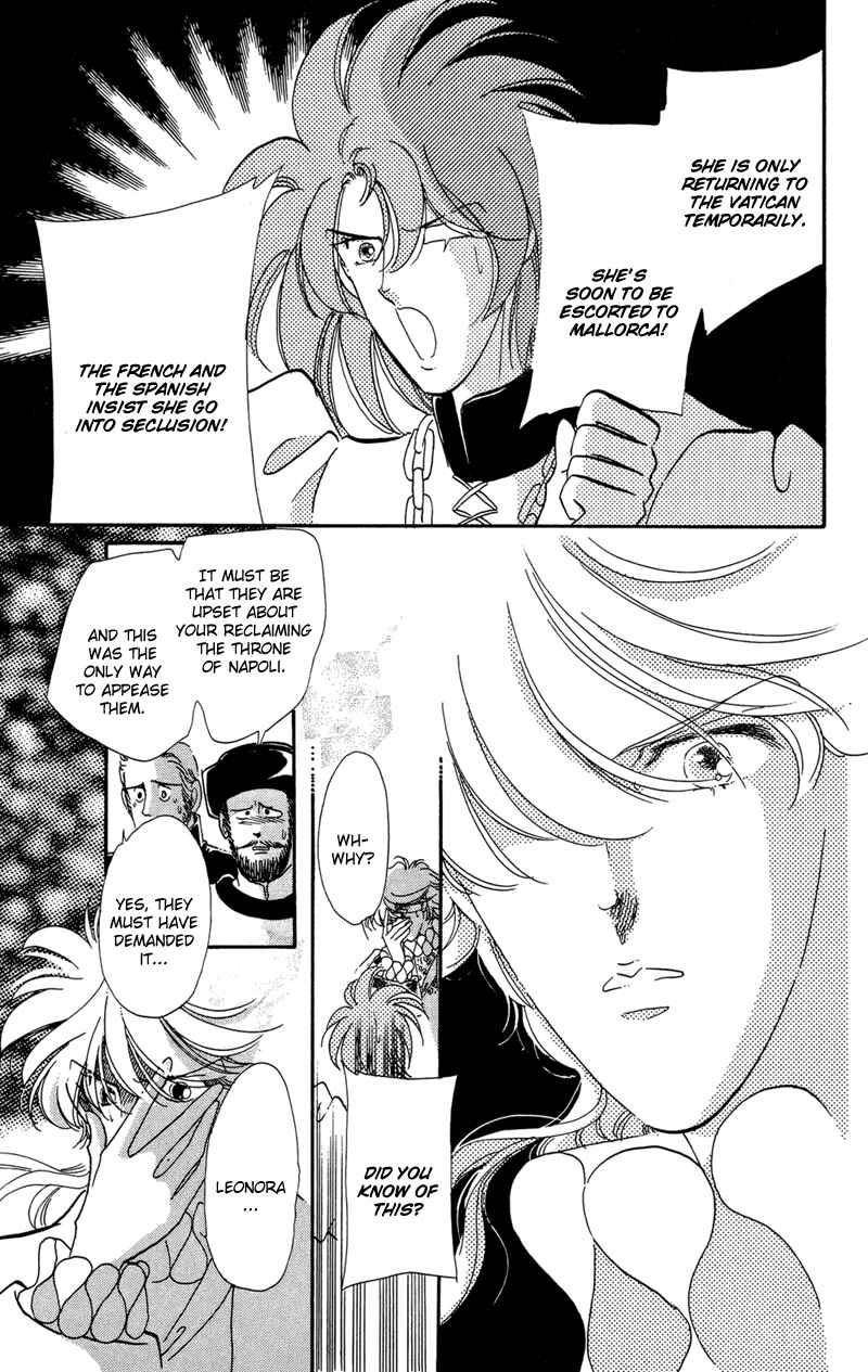 Page 21 Chapter 37 The Flower Crowned Madonna