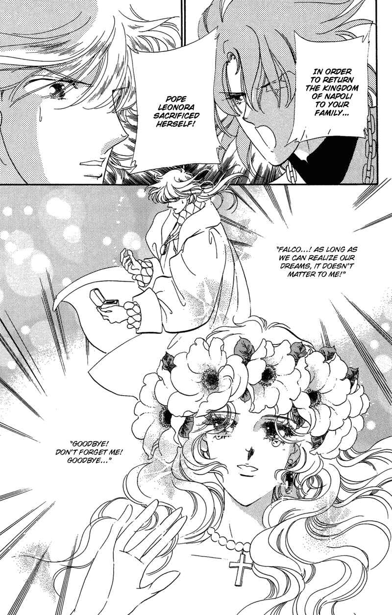 Page 23 Chapter 37 The Flower Crowned Madonna