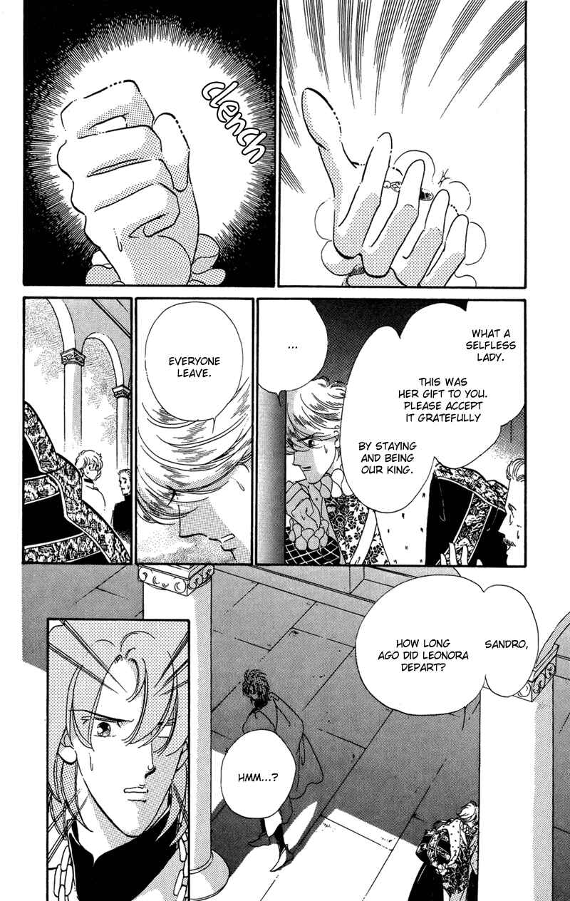 Page 24 Chapter 37 The Flower Crowned Madonna