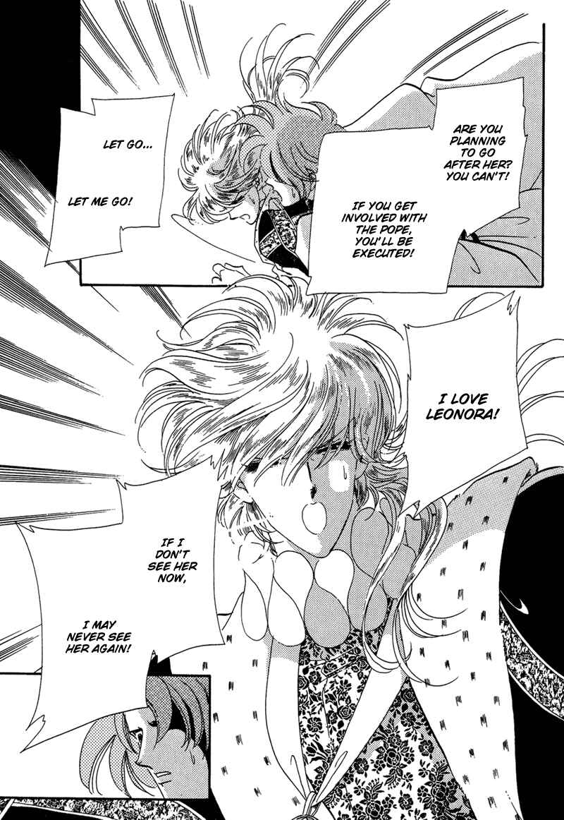 Page 25 Chapter 37 The Flower Crowned Madonna
