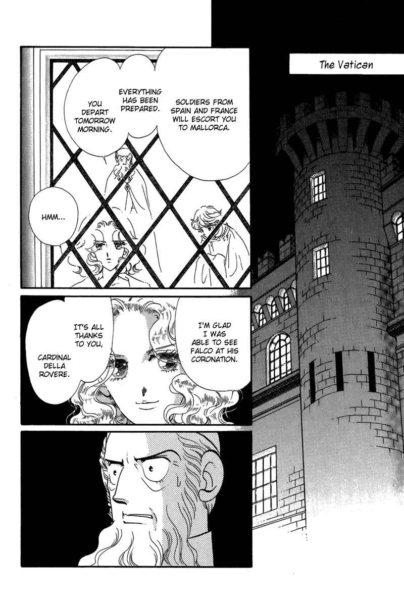 Page 26 Chapter 37 The Flower Crowned Madonna