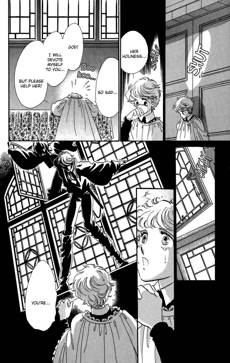 Page 28 Chapter 37 The Flower Crowned Madonna