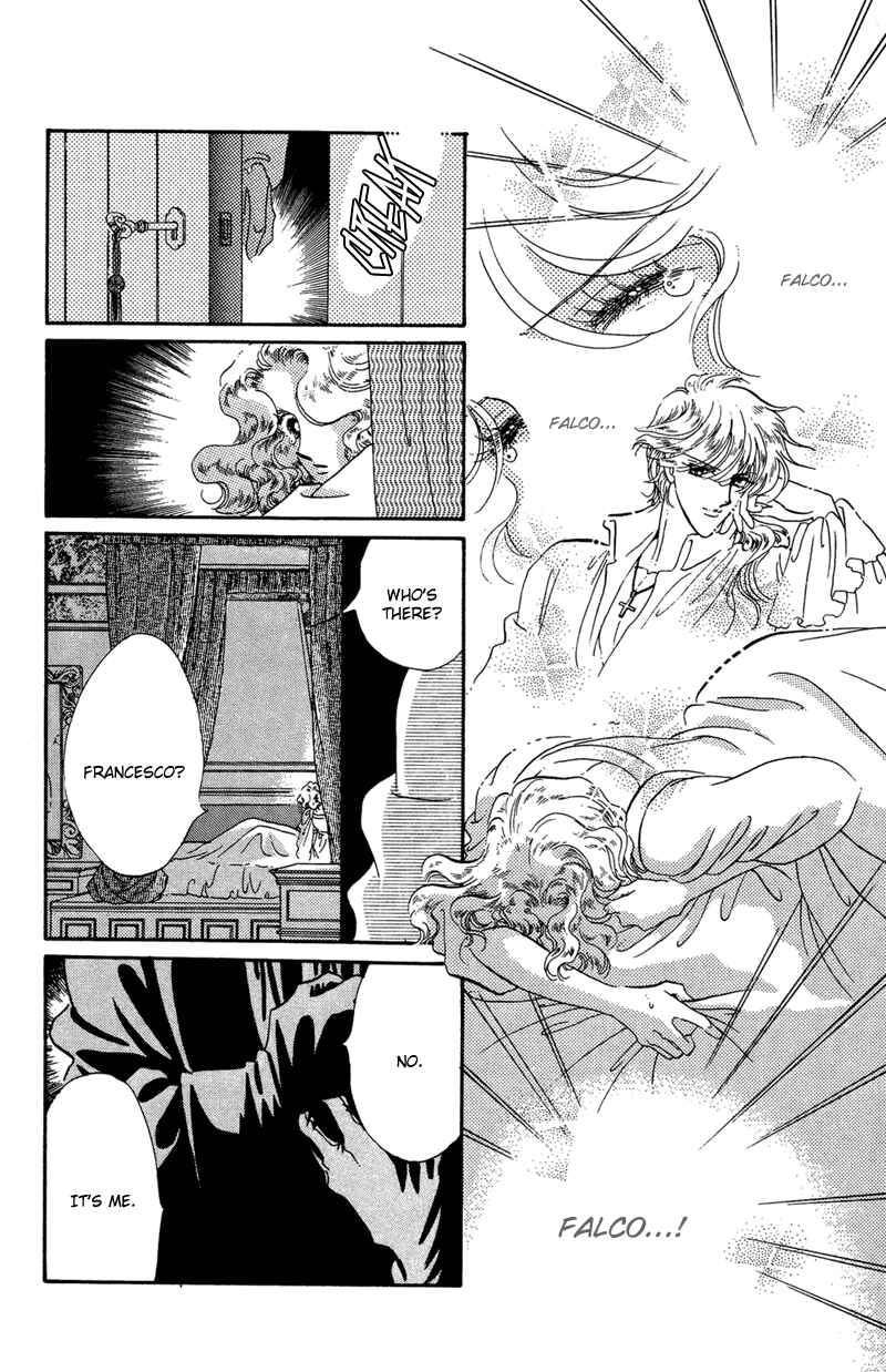 Page 30 Chapter 37 The Flower Crowned Madonna