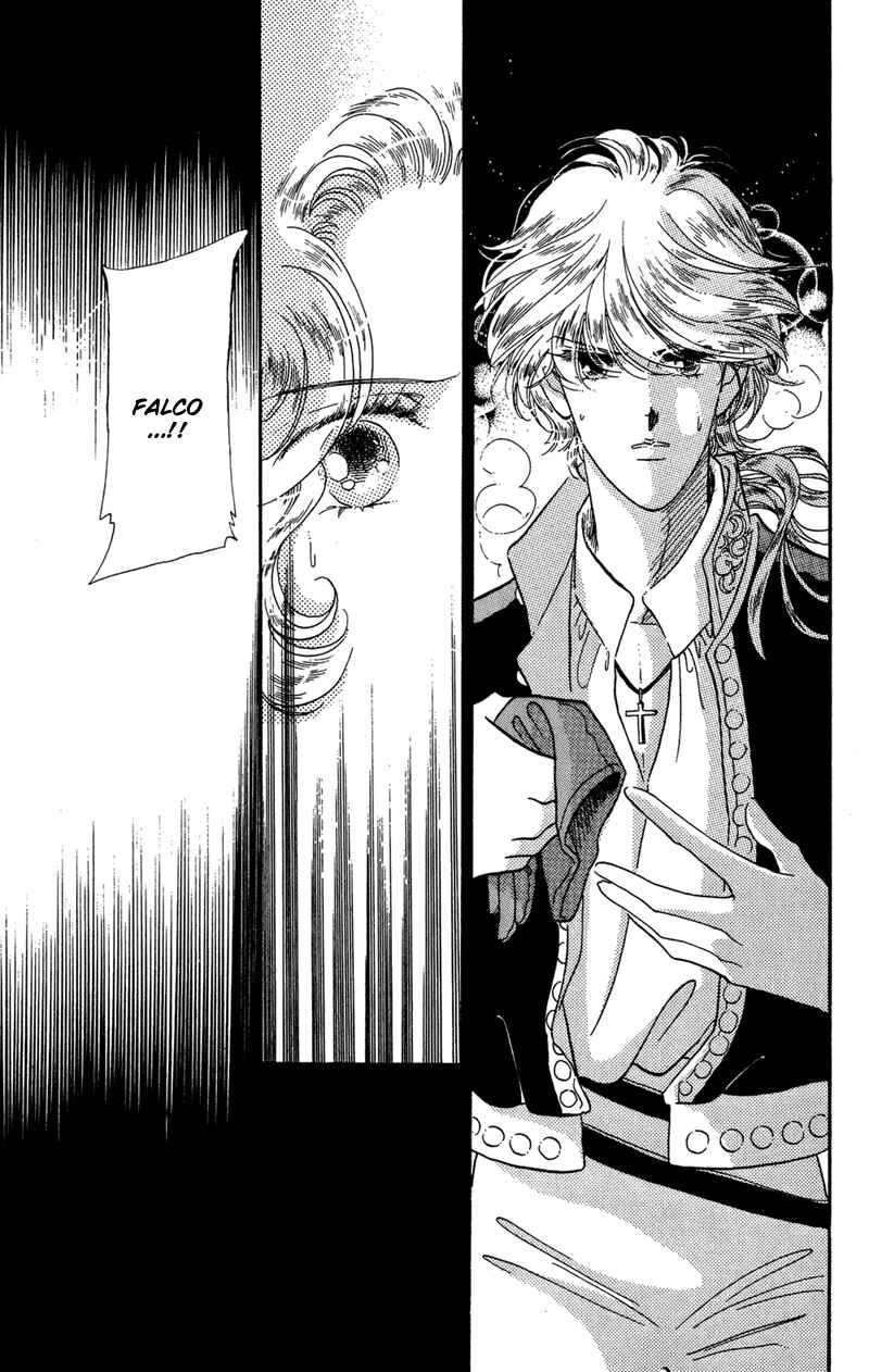 Page 31 Chapter 37 The Flower Crowned Madonna