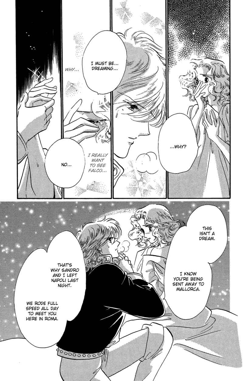 Page 33 Chapter 37 The Flower Crowned Madonna