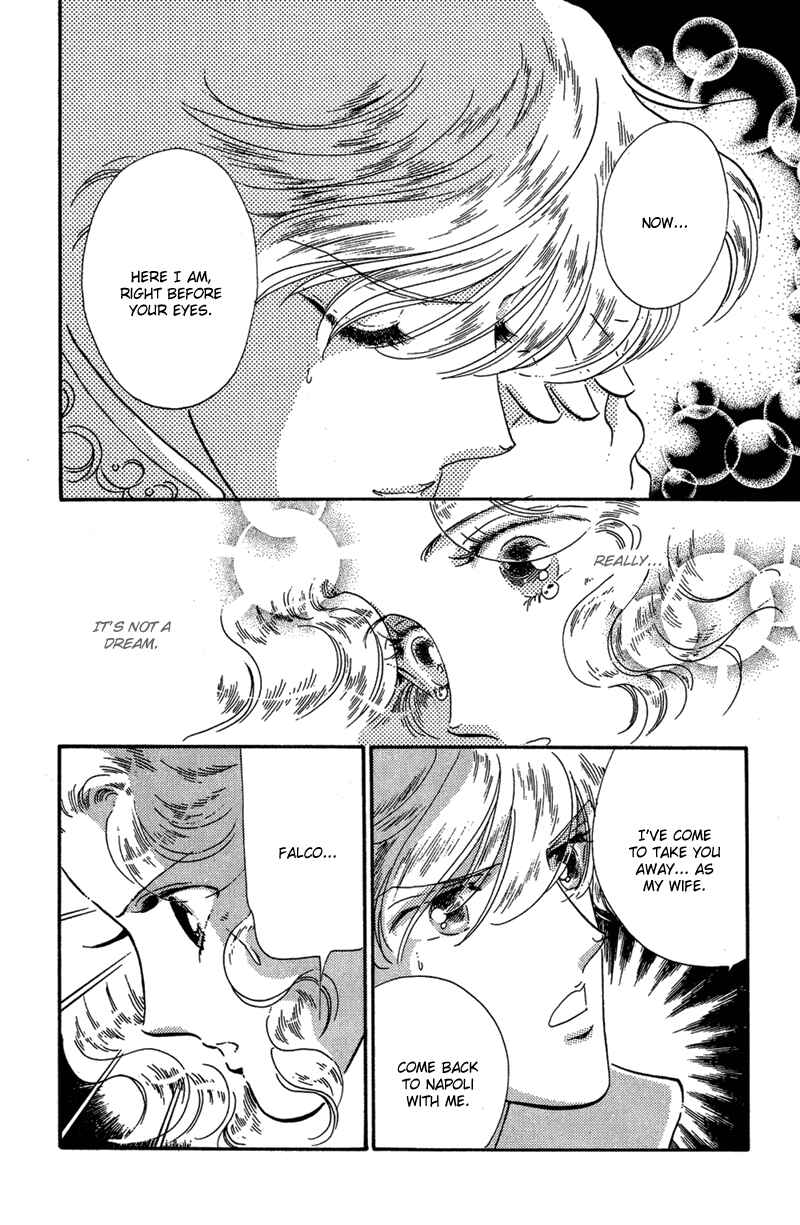 Page 34 Chapter 37 The Flower Crowned Madonna