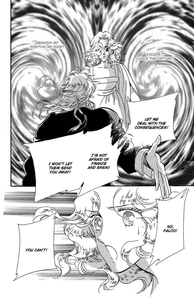 Page 36 Chapter 37 The Flower Crowned Madonna