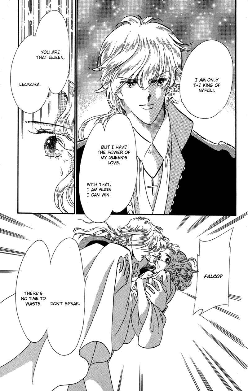 Page 39 Chapter 37 The Flower Crowned Madonna