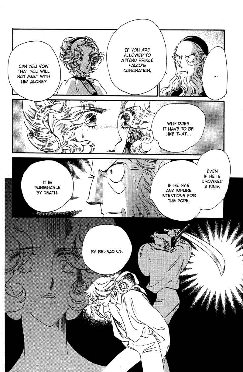 Page 4 Chapter 37 The Flower Crowned Madonna