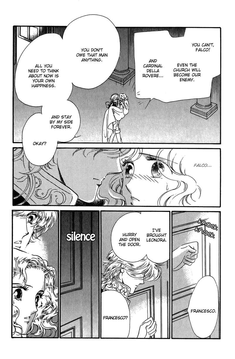 Page 40 Chapter 37 The Flower Crowned Madonna