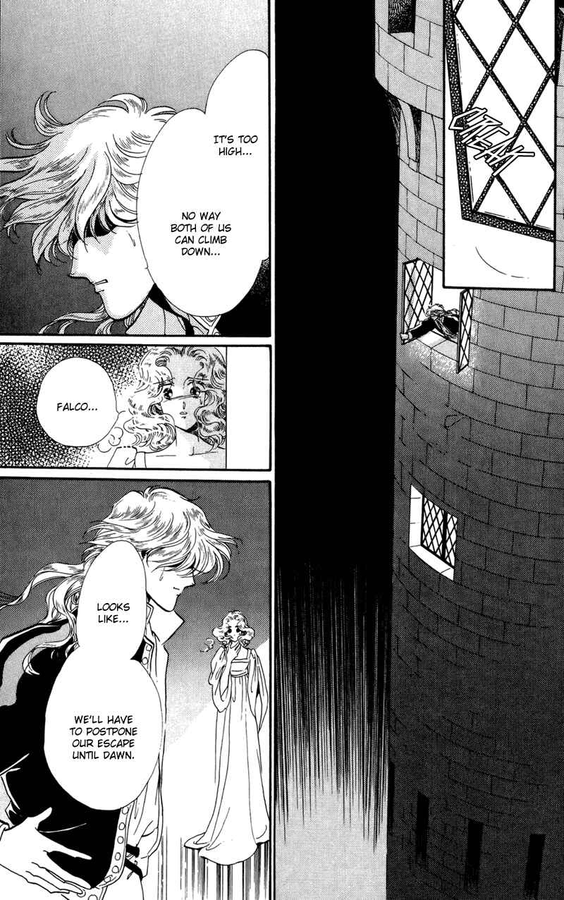 Page 43 Chapter 37 The Flower Crowned Madonna