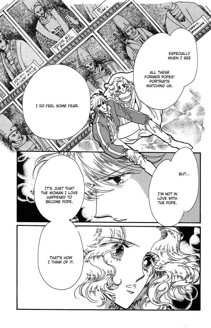 Page 45 Chapter 37 The Flower Crowned Madonna