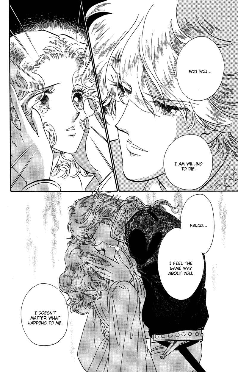 Page 48 Chapter 37 The Flower Crowned Madonna