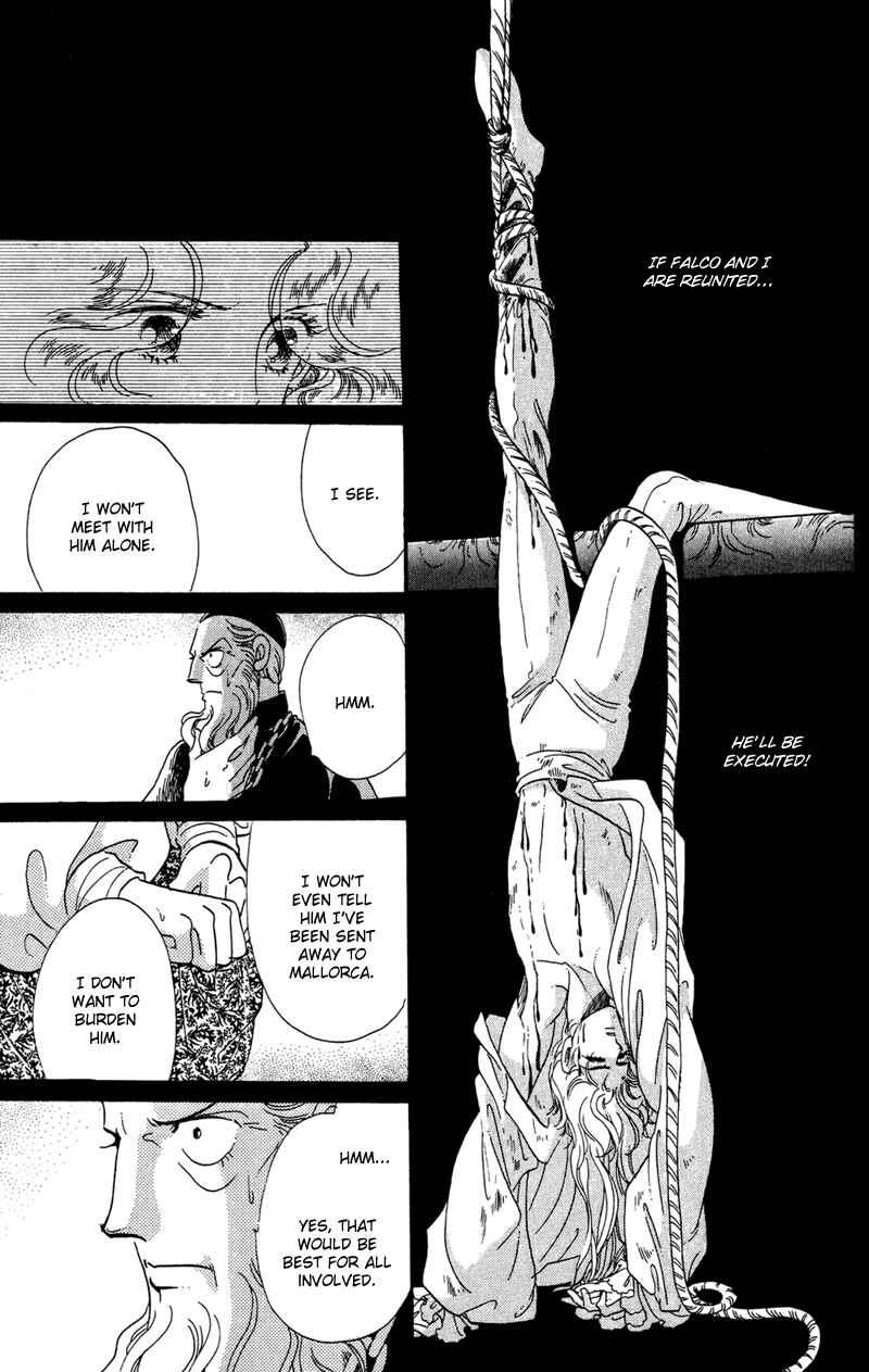 Page 5 Chapter 37 The Flower Crowned Madonna