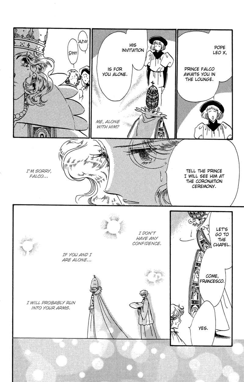 Page 8 Chapter 37 The Flower Crowned Madonna