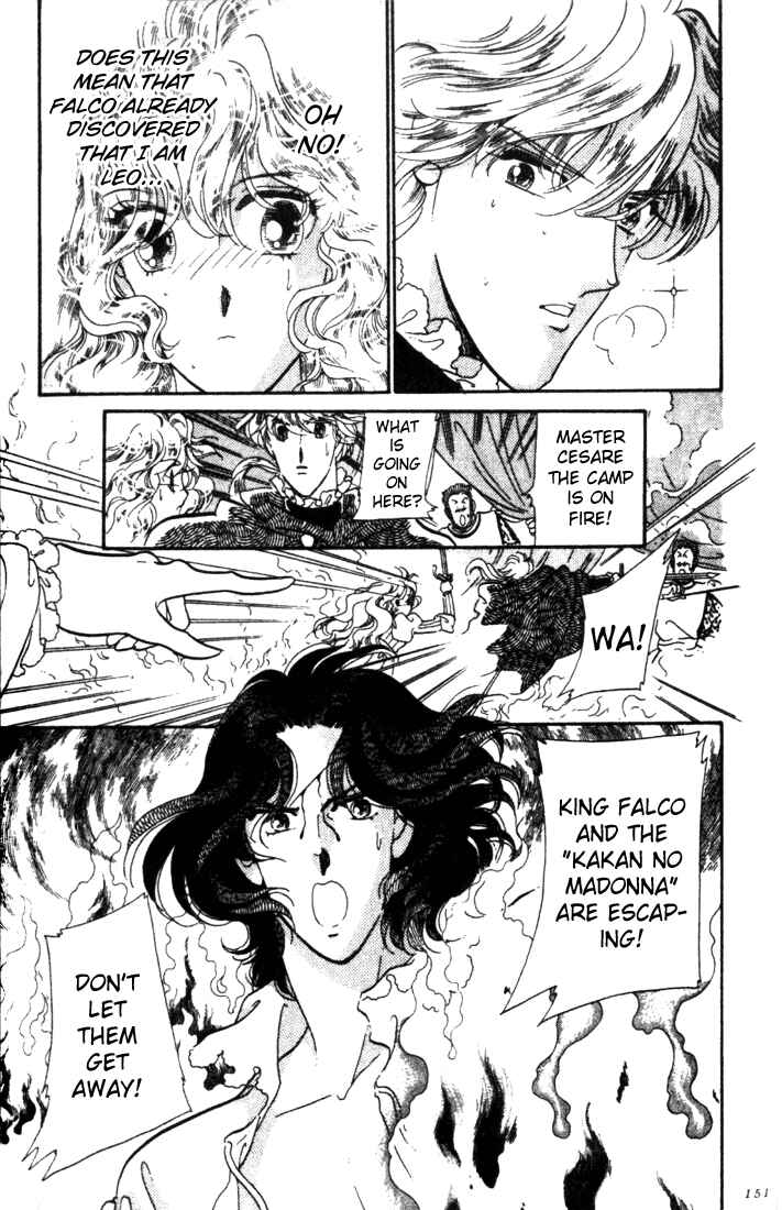 Page 16 Chapter 4 The Flower Crowned Madonna