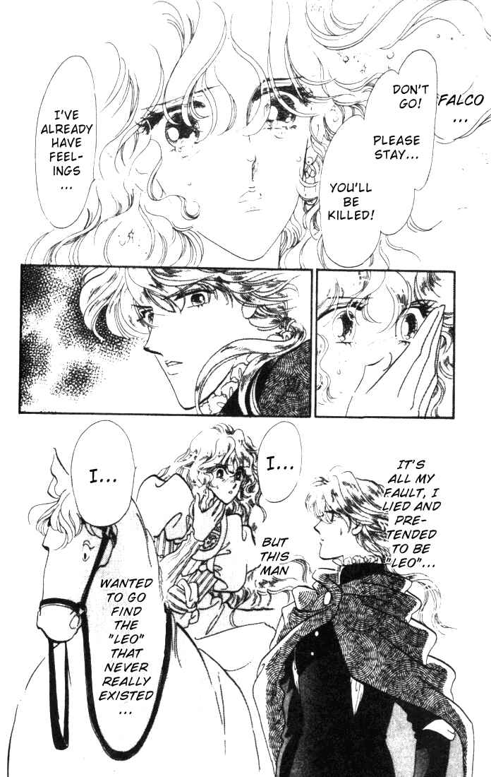 Page 21 Chapter 4 The Flower Crowned Madonna