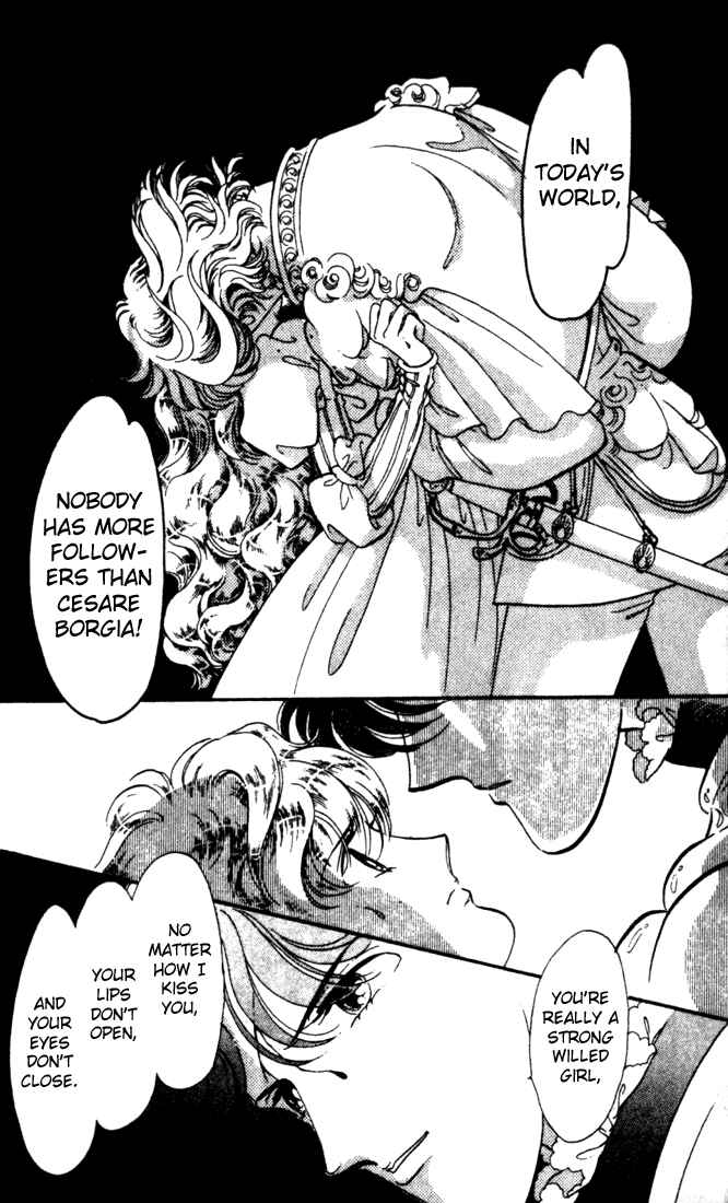 Page 3 Chapter 4 The Flower Crowned Madonna
