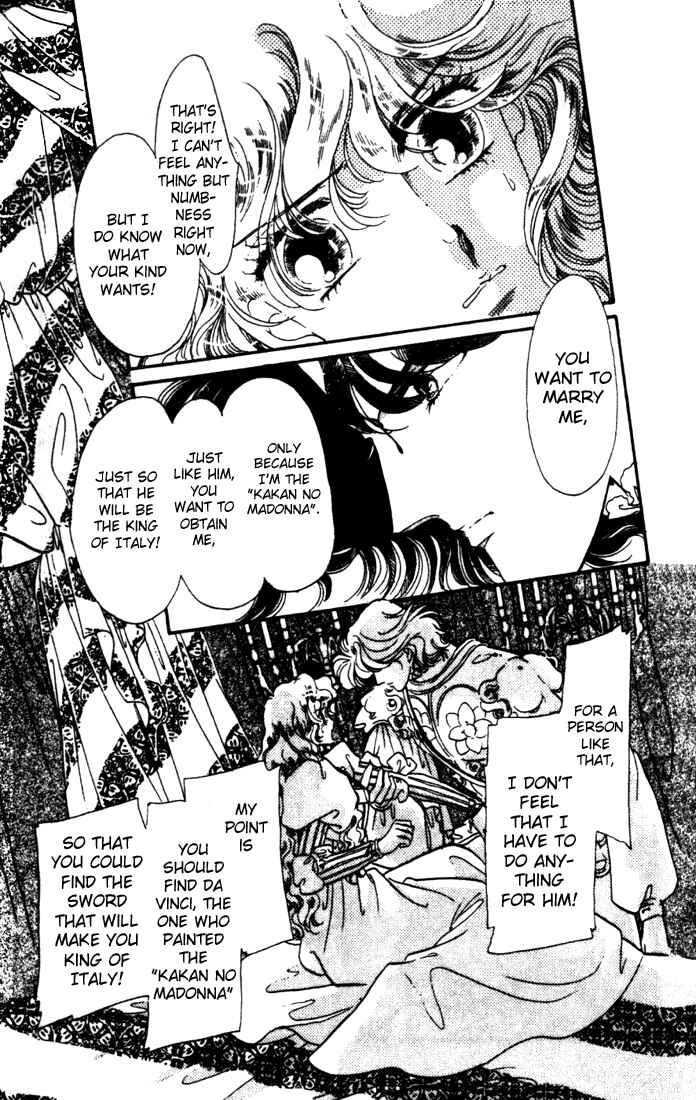 Page 4 Chapter 4 The Flower Crowned Madonna