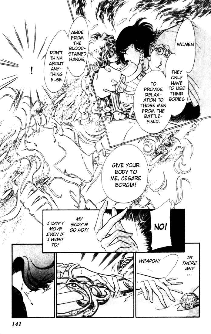 Page 6 Chapter 4 The Flower Crowned Madonna