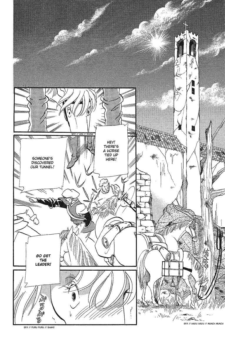 Page 9 Chapter 12 The Flower Crowned Madonna