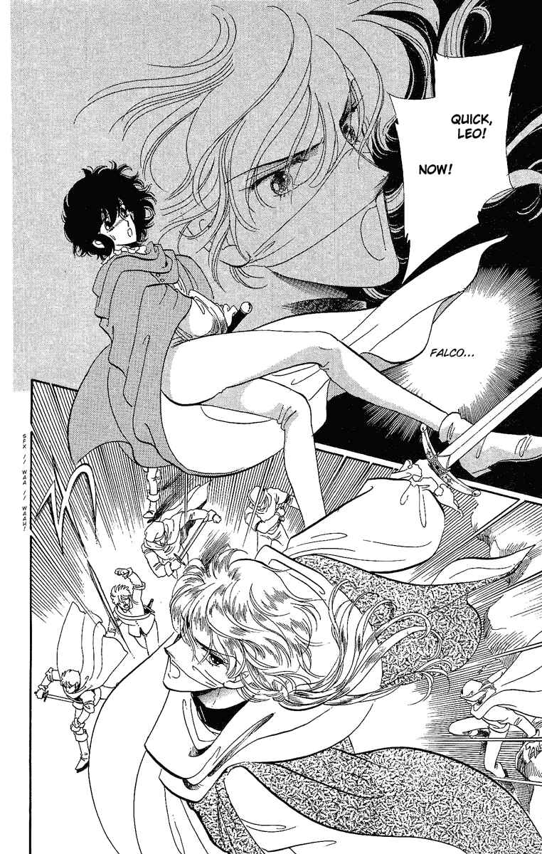 Page 19 Chapter 12 The Flower Crowned Madonna