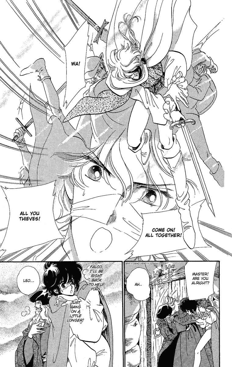 Page 20 Chapter 12 The Flower Crowned Madonna